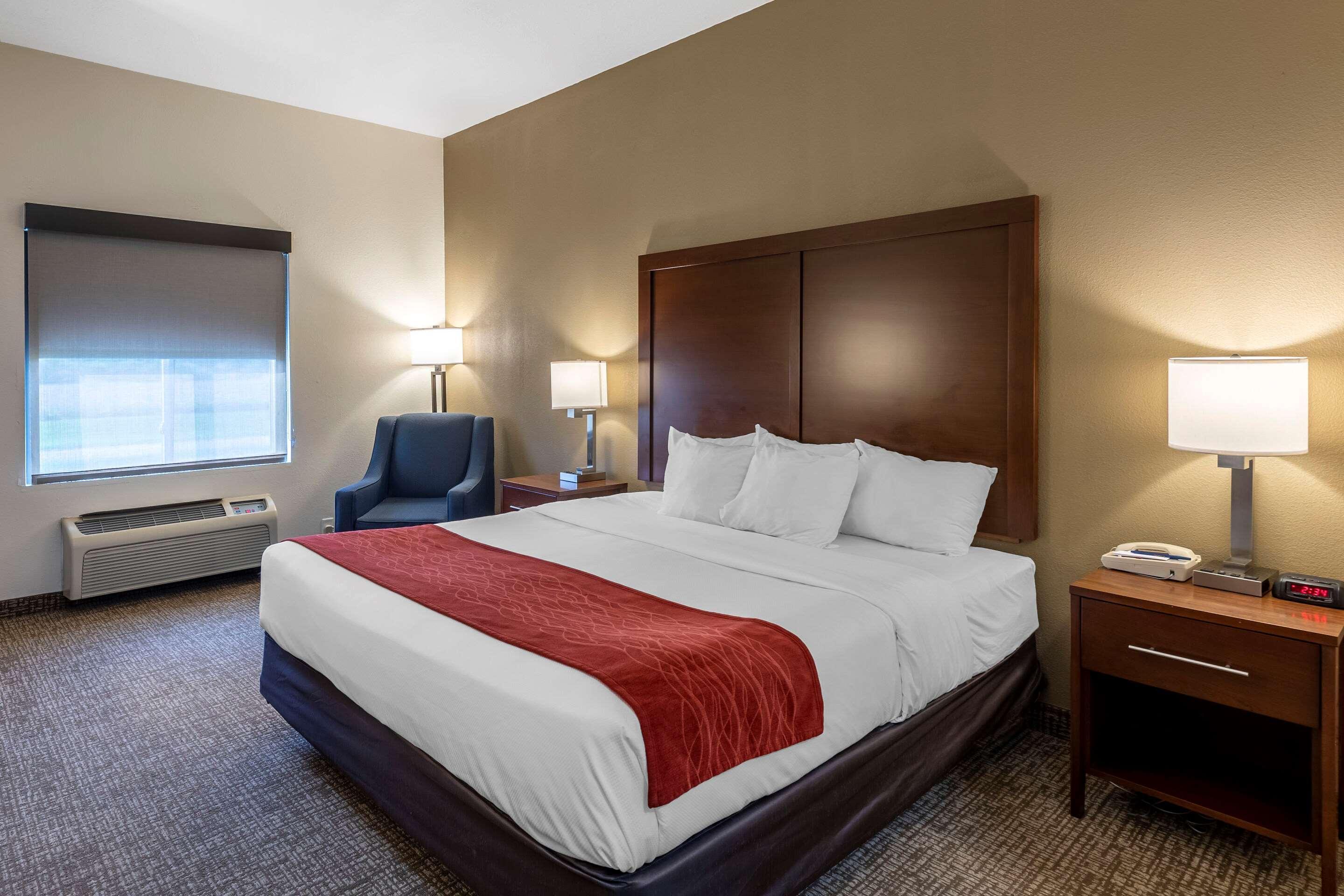 Comfort Inn & Suites Greenville Exterior foto