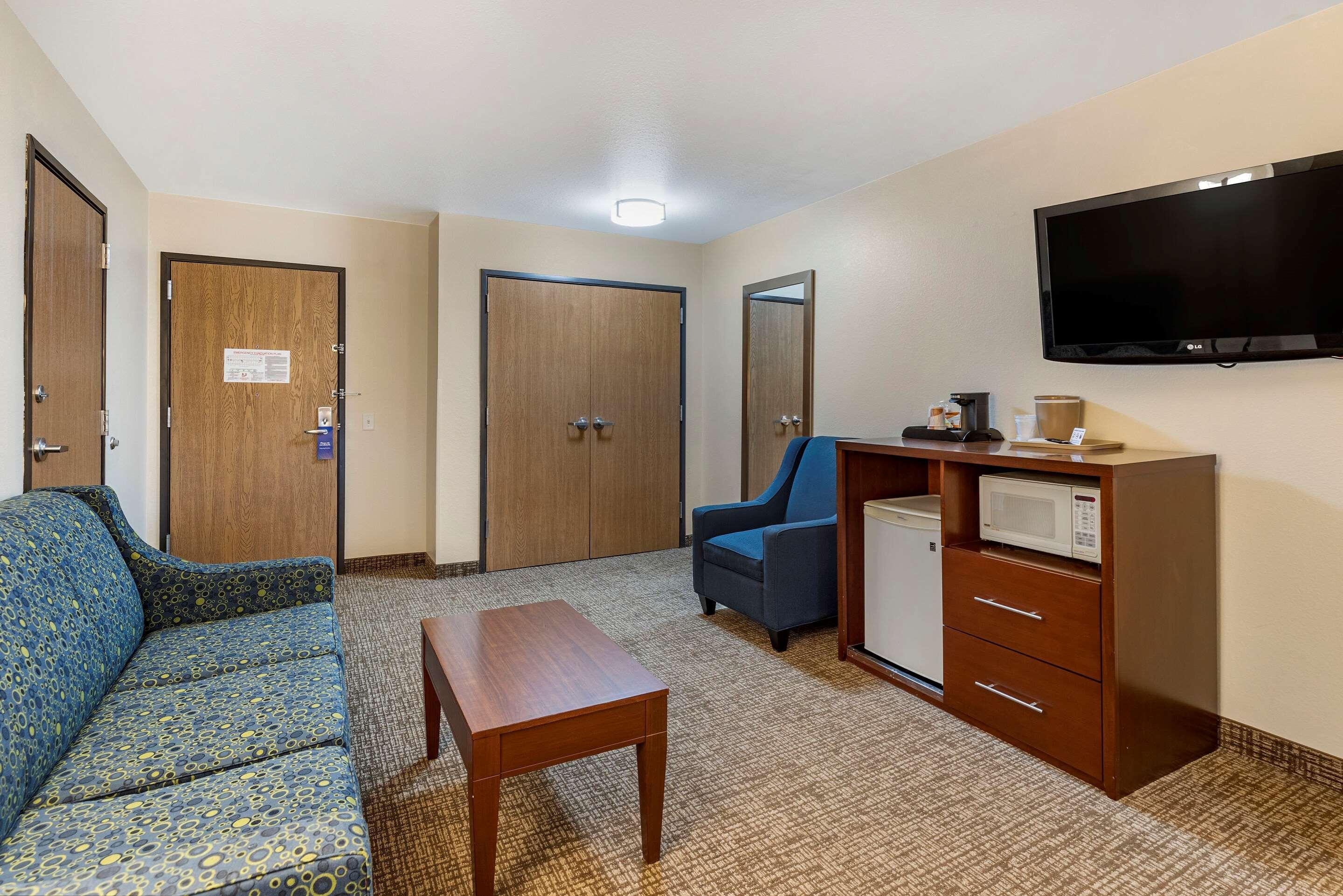 Comfort Inn & Suites Greenville Exterior foto
