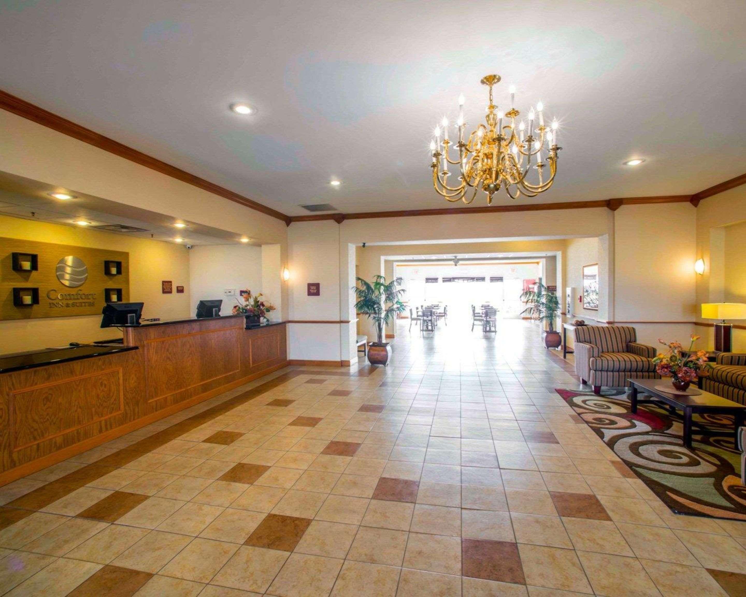Comfort Inn & Suites Greenville Exterior foto