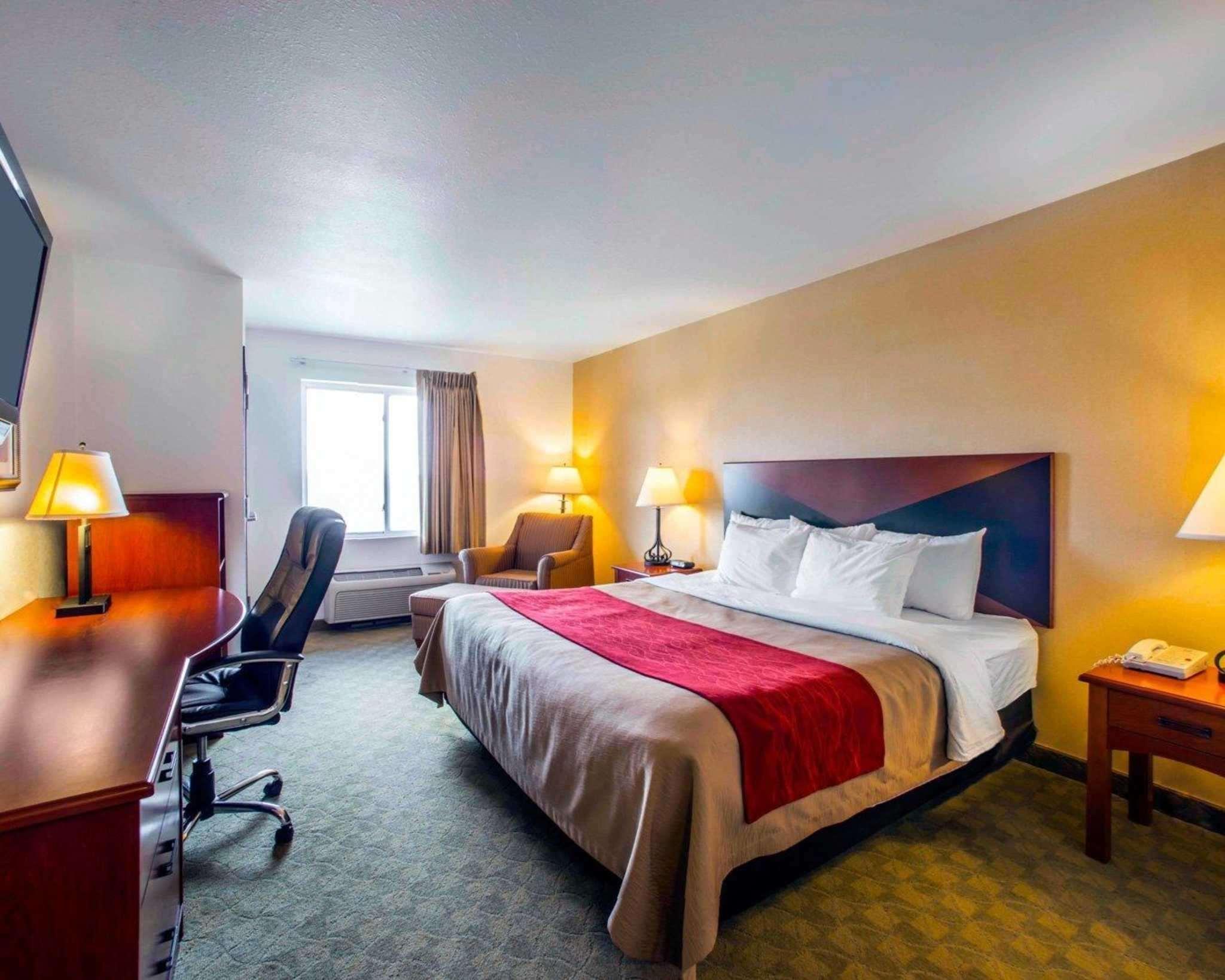 Comfort Inn & Suites Greenville Exterior foto